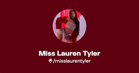 miss onlyfans tyler