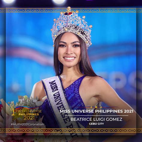 miss philippines 2021 winner