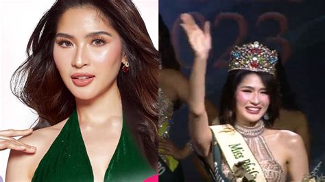 miss philippines earth 2023 wiki