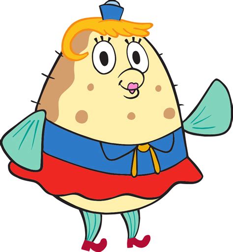 miss puff from spongebob