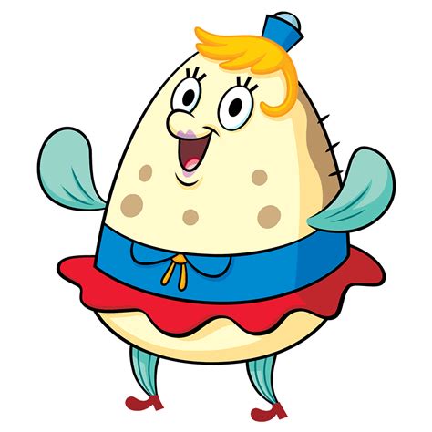 Miss Puff Spongebob