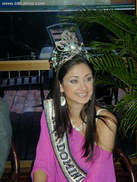 miss republica dominicana 2004