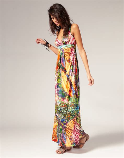 miss sixty maxi dress