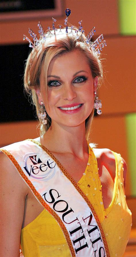 miss south africa 2000