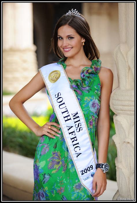 miss south africa 2009