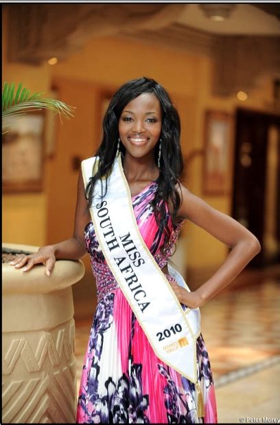 miss south africa 2010