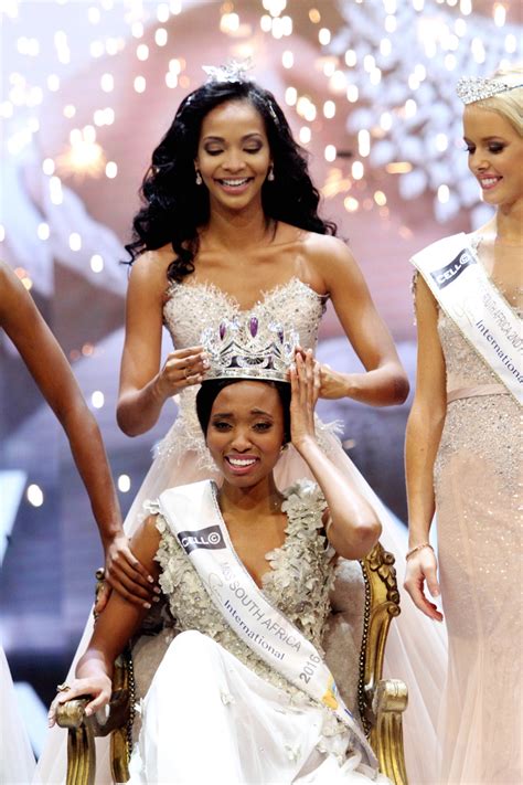 miss south africa 2016 winner