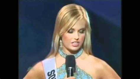 miss teen usa 2007 south carolina youtube