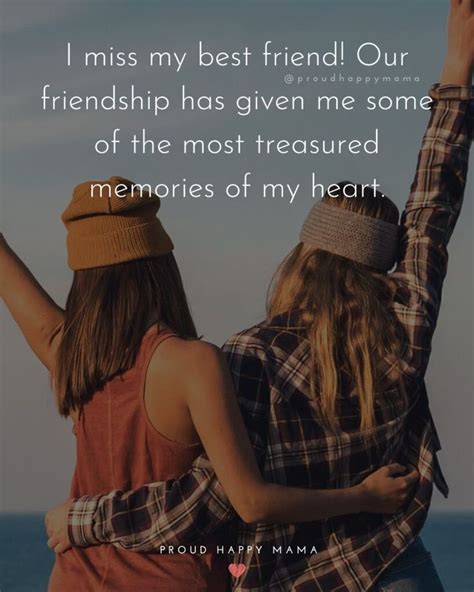 miss u friends quotes in english short