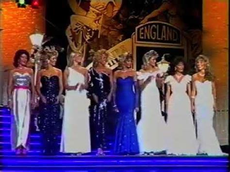 miss uk 1996 history