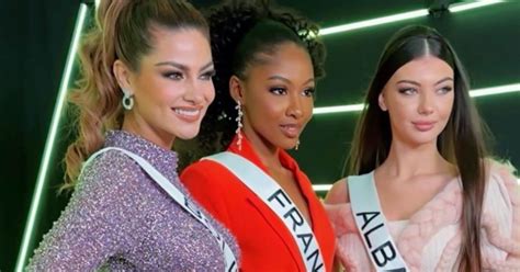 miss univers 2023 candidates photos