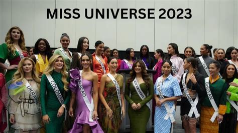 miss univers 2024 candidates