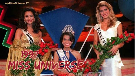 miss universe 1997 full show