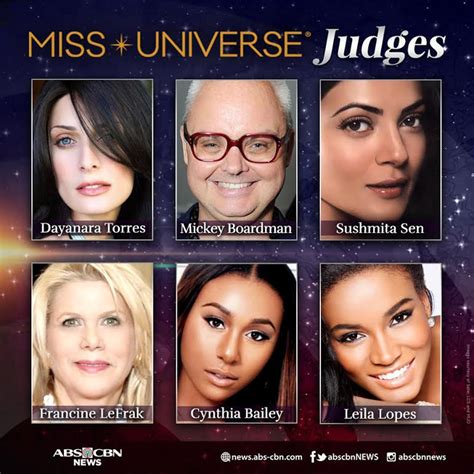 miss universe 2022 judges