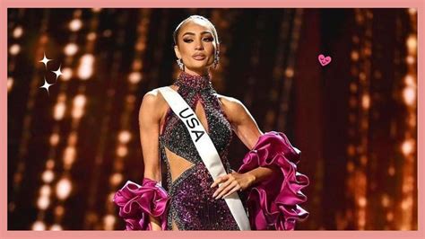 miss universe 2022 winner name and country