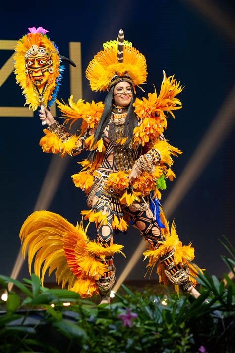 miss universe brazil national costume