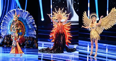 miss universe contestants 2023 costumes