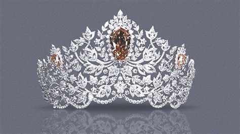 miss universe crown 2019