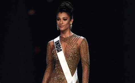 miss universe india 2018