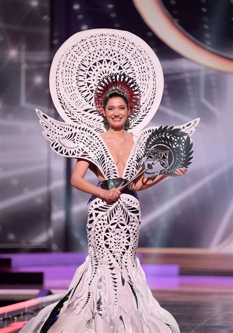 miss universe national costume competition