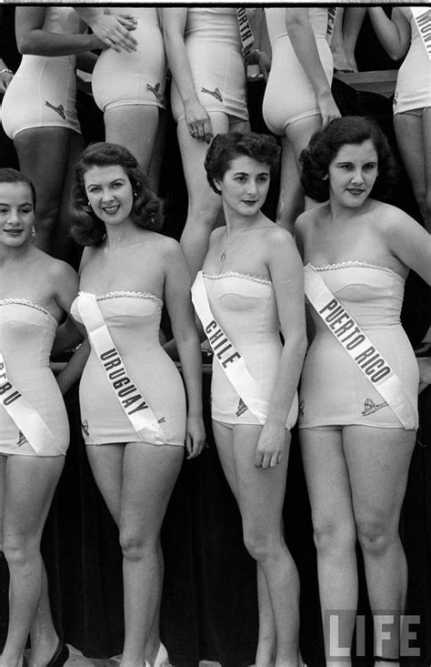 miss universe pageant 1952