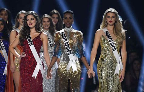 miss universe pageant on tv