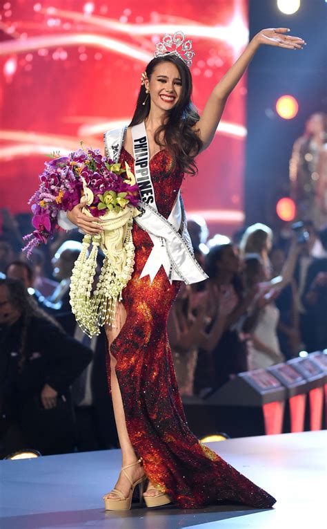 miss universe philippines 2018 winner