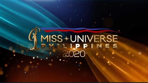 miss universe philippines 2020 livestream
