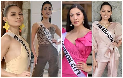 miss universe philippines 2020 preliminary