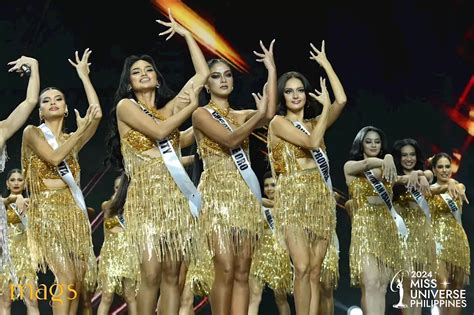 miss universe philippines 2024 finals