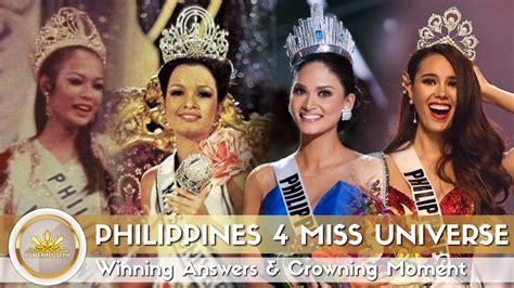 miss universe philippines youtube