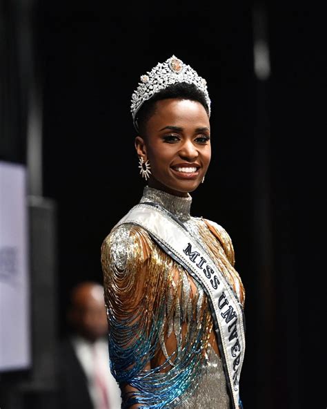 miss universe south africa 2019