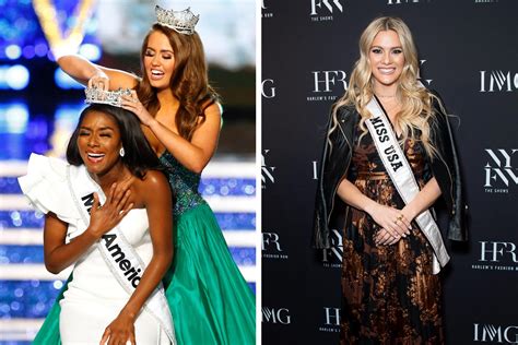 miss universe vs miss usa