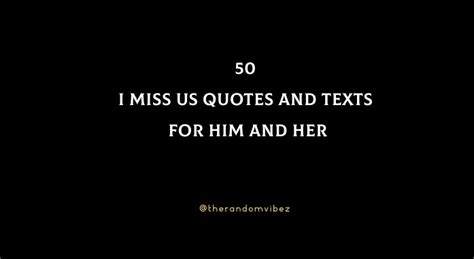 Miss Us Quotes