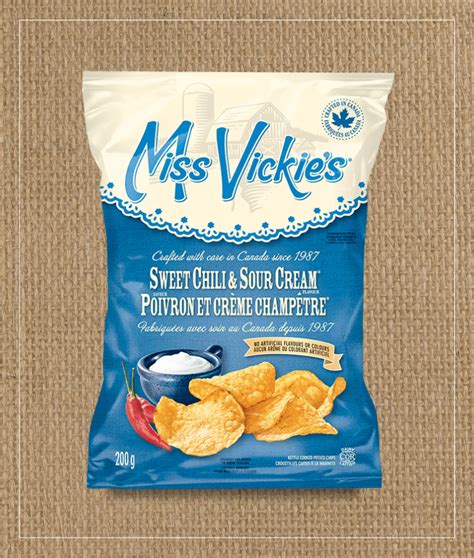 Miss Vickys Chips