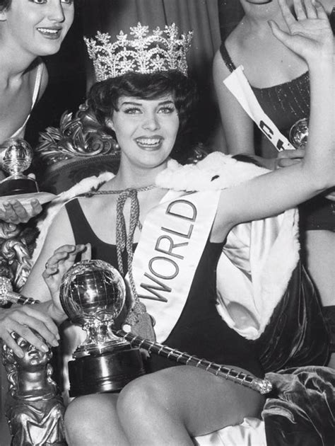 miss world 1961 winner
