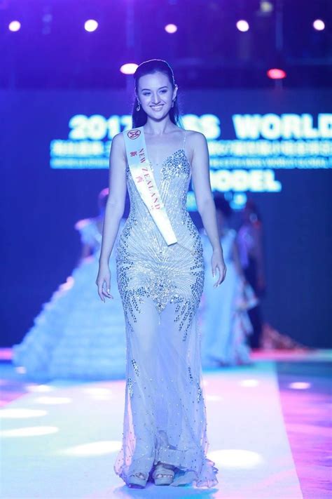 miss world 2017 new zealand finalist