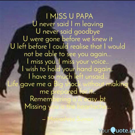 miss you papa images