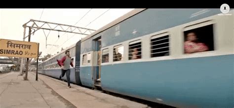 missed the train gif