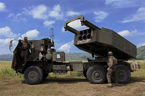 missiles used in himars