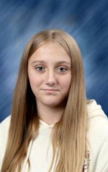 missing 13 year old girl oak creek