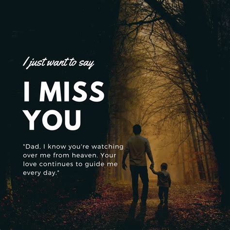 Missing Father