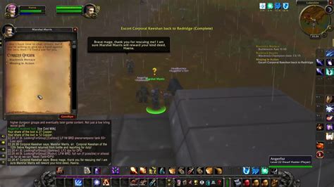 Subject Missing In Action Wow Latest