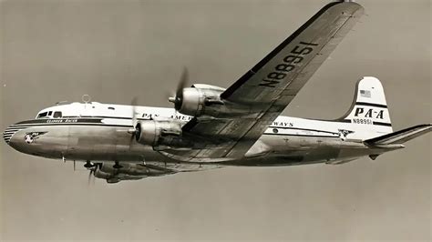 missing pan am flight 1955