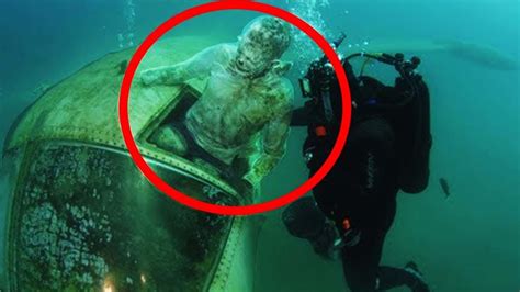 missing people found underwater