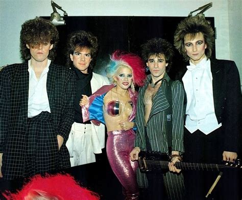 missing persons band