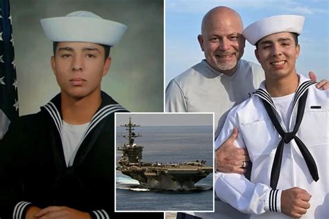 missing sailor uss george washington