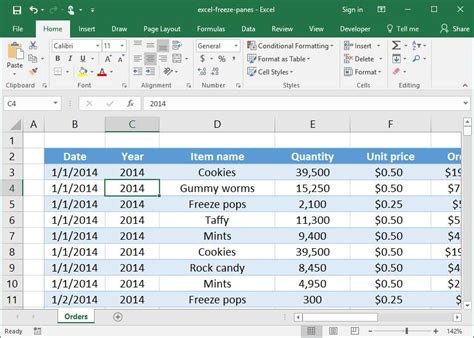 Missing Sliders In Excel