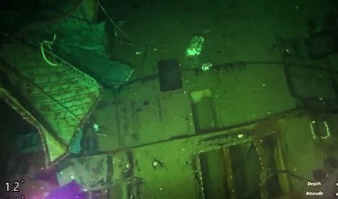 missing submarine dead news