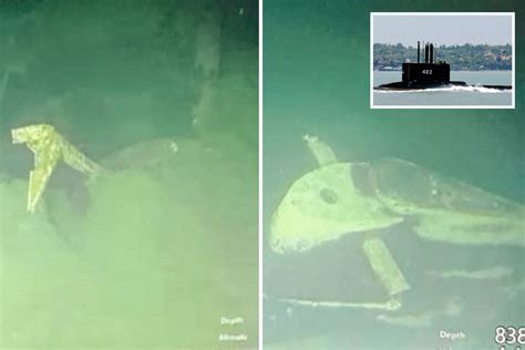 missing submarine found 2021 survivors